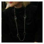 collares largos elegantes