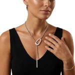 collares largos elegantes