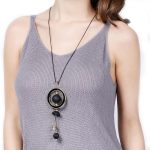 collares originales mujer