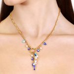 collares originales mujer