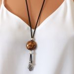 collares originales mujer