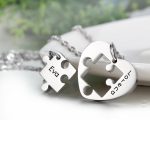 collares para parejas