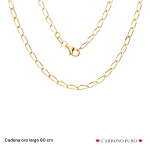 comprar cadena de oro