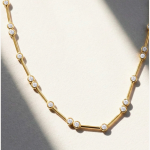 gargantilla oro