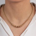 gargantilla oro