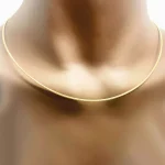 gargantilla oro