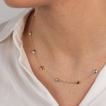 gargantilla oro