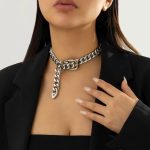 gargantilla para mujer