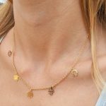 gargantilla para mujer