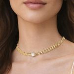 gargantilla para mujer