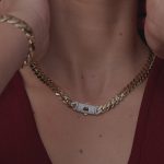 gargantilla para mujer