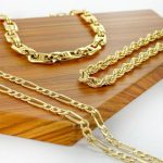 precio de cadenas de oro