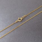 precio de cadenas de oro