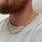 precio de cadenas de oro