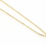 precio de cadenas de oro