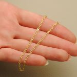 precio de cadenas de oro