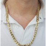 precio de cadenas de oro